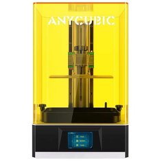 3D-принтер Anycubic Photon X черный/желтый