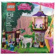 Конструктор LEGO Disney Princess 41065 Лучший день Рапунцель