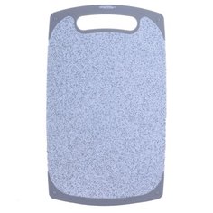 Разделочная доска Maestro MR-1654-30, 30х18 см, серый