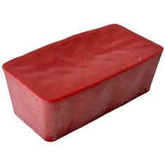 Пчелиный воск красный, 700 г.