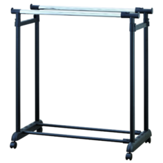 Напольная вешалка Unistor Caroline хром