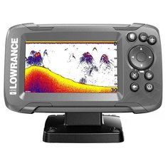Эхолот Lowrance HOOK2 4x Bullet Skimmer CE ROW (000-14013-001)
