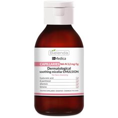Bielenda успокаивающая мицеллярная эмульсия для очищения кожи лица Dr. Medica, 250 мл
