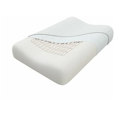 Подушка Brener Hills 40 х 60 см молочный