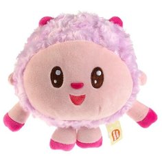 Игрушка мягкая МАЛЫШАРИКИ Барашик, 15 см, без чипа в пак. Мульти-пульти