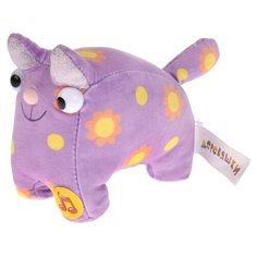 Игрушка мягкая Кошечка Мяу, 13см, без чипа, в пак. Мульти-пульти