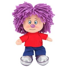 Игрушка мягкая Барбарики Буба 25см озвучен, в пак. Мульти-пульти