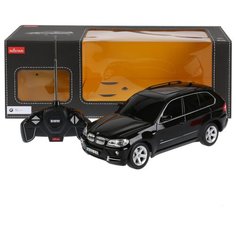 МАШИНА Р/У RASTAR BMW X5 1:18 СО СВЕТОМ