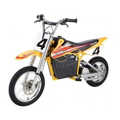 ЭлектроМотоцикл Razor MX650 - Жёлтый