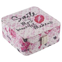 Шкатулка "Прелесть", 15х15х7 см Волшебная Страна