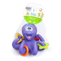 Игрушка для ванны «Осьминог» Fancy Baby