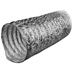 Воздуховод неизолированный Ballu BFA 203 мм х 10 м