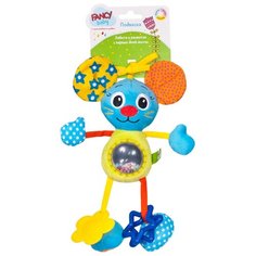 Игрушка развивающая "Подвеска Мышонок" Fancy Baby