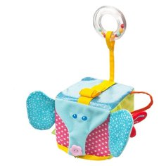Кубик мягконабивной Fancy Baby