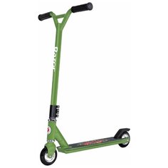 Трюковый самокат Razor Beast V2 - зелёный
