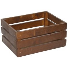 Ящик для хранения Орех Glwood