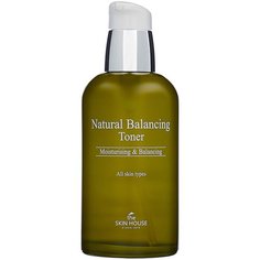 The Skin House Тонер Natural Balancing, 130 мл