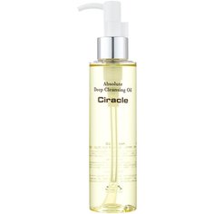 Ciracle гидрофильное масло Absolute Deep Cleansing Oil, 150 мл