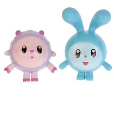 Фигурки Играем вместе Малышарики Крош и Бараш F-32R