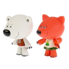 Фигурки Играем вместе Мимимишки - Тучка и Лисичка F-30R