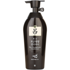 Ryo кондиционер для волос Hair Strengthener укрепляющий с экстрактом черной сои, 500 мл