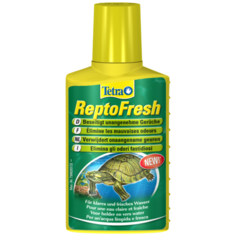 Tetra ReptoFresh средство для профилактики и очищения аквариумной воды, 100 мл