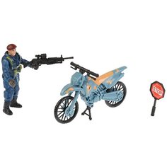 Игровой набор Играем вместе Полиция 1710Y366-R