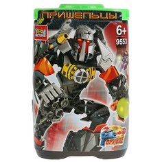 Конструктор ГОРОД МАСТЕРОВ Пришельцы 9553