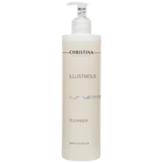 Christina гель для умывания с АНА Illustrious, 300 мл