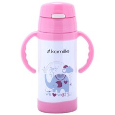 Термокружка Kamille KM-2085, 0.35 л
