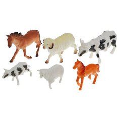 Фигурки Играем вместе Рассказы о животных тянучка Домашние животные 830G