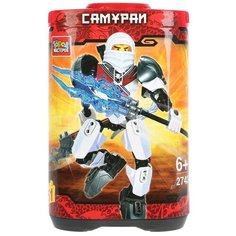 Конструктор ГОРОД МАСТЕРОВ Самураи 2743