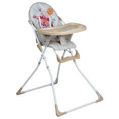 Стульчик для кормления Alis Лакомка, лисичка