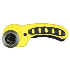 Дисковый нож STAYER Master 09182 желтый