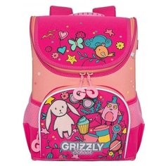Grizzly RAn-082-6/2, жимолость/персиковый