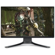 Монитор Alienware AW2521HFA 24.5", черный