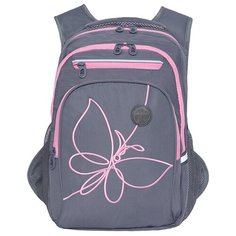 Grizzly Рюкзак (RG-161-2/2), серый