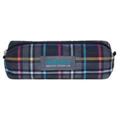 Grizzly Пенал Клетка, PS-96-1/8 клетка цветная