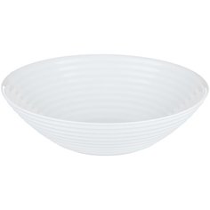 Luminarc Салатник Harena 20 см white