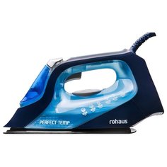 Утюг Rohaus RI910B синий/голубой