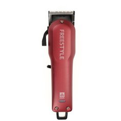 Машинка для стрижки DEWAL 03-077, red