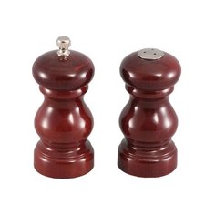 GIPFEL Набор для перца и соли 9015 вишневый