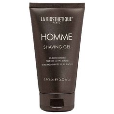 Гель для бритья Shaving Gel La Biosthetique, 150 мл