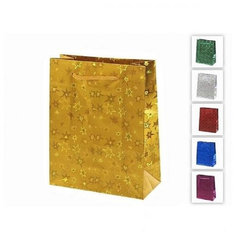 Пакет подарочный ENS PSN7800080 12*5,5*15 см