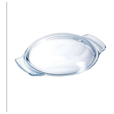Крышка для кастрюли Pyrex Classic Easy Grip, 23,5 см, Прозрачный