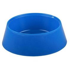 Миска для домашних животных Альтернатива М3120 синий, 0,3 л Alternativa