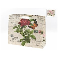 Пакет подарочный ENS 33х10х26,5 см