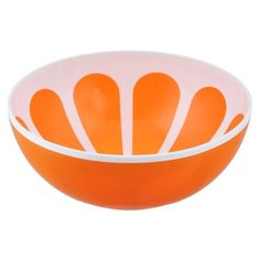 Салатник Альтернатива Апельсин оранжевый, 2 л Alternativa