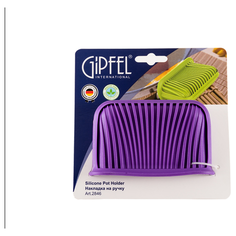 Прихватка GIPFEL 2846 11х7 см фиолетовый