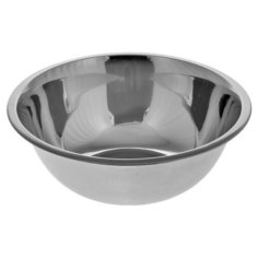Миска PADIA PK-404006/500001-28 стальная, 28 см